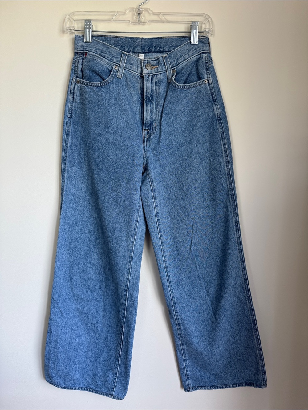 Sunday Best Wide Leg Jeans